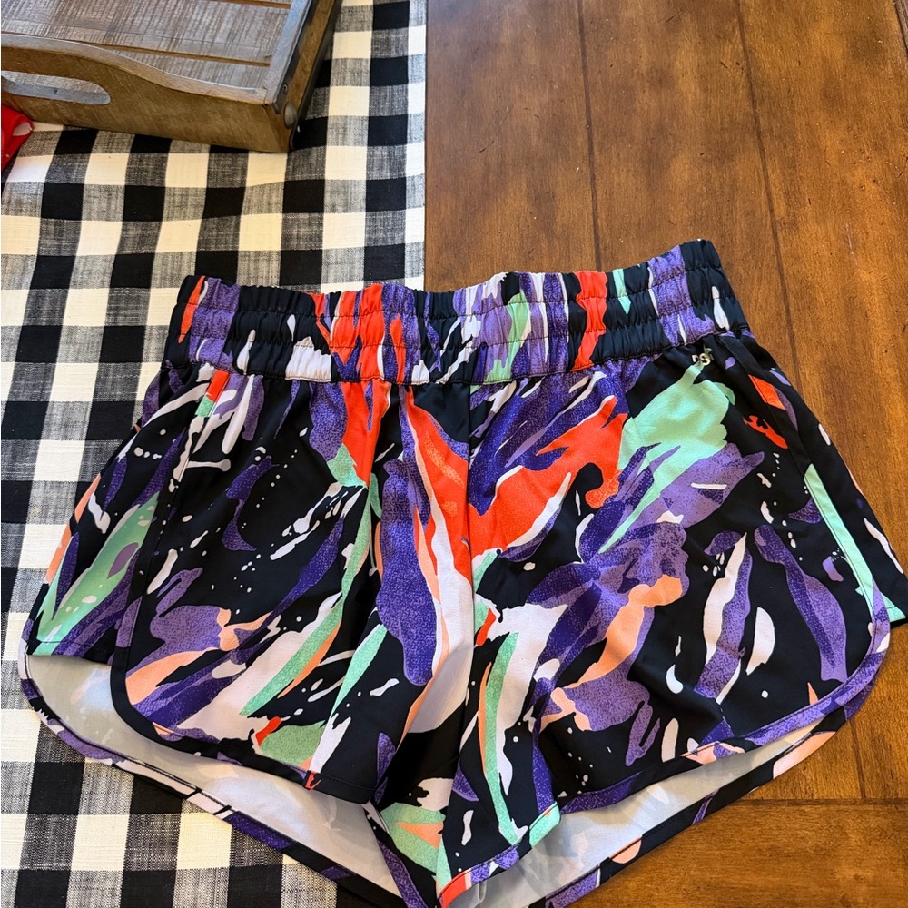DSG Women's Multicolor Athletic Shorts